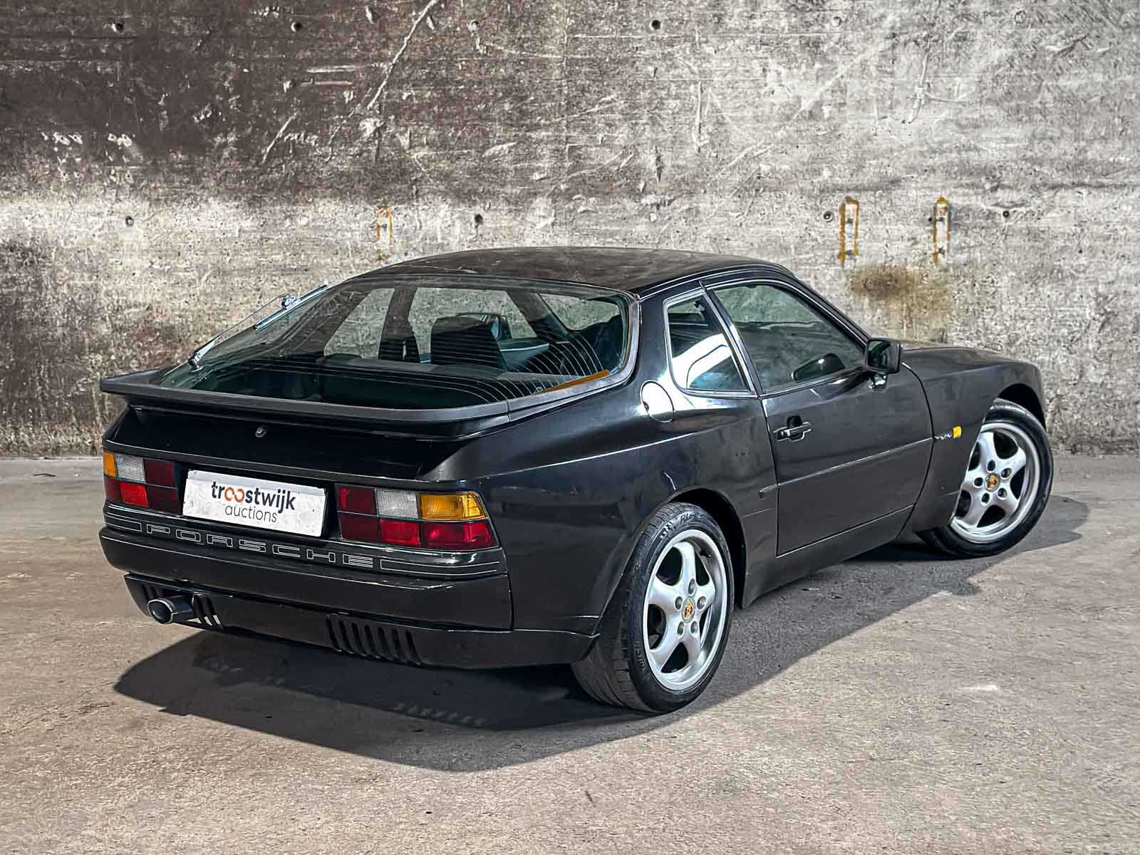 Porsche 944 2.5 S Coupé 190pk 1987 (Origineel-NL), RK-06-DX