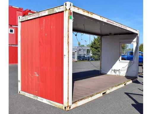 Open office container 908515