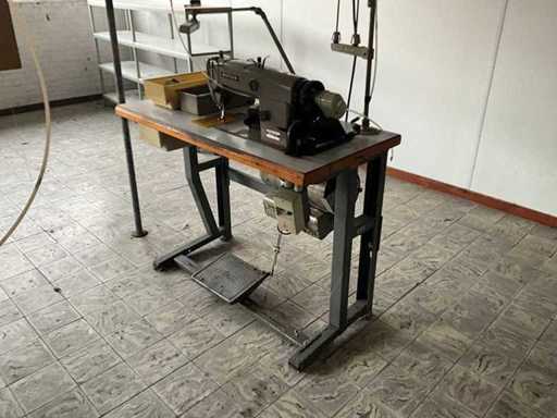 Brother DB2 B790 503 Needle Feed Sewing Machine