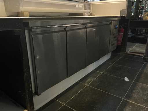 Combisteel - Koelwerkbank