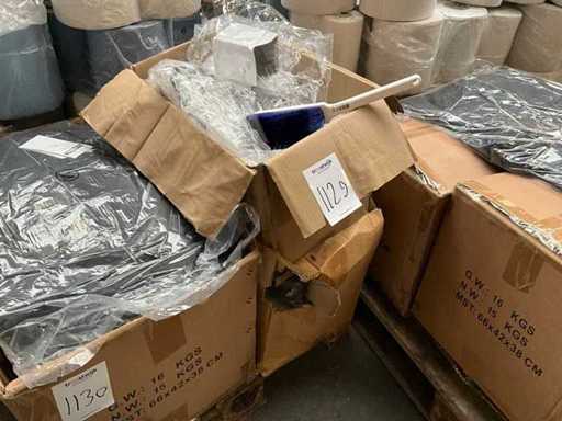 Diversy Party sweepers