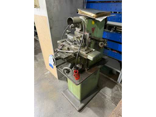 CHRISTEN Horizontal Milling Machine
