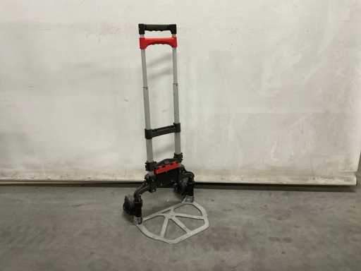 Składany wózek ręczny