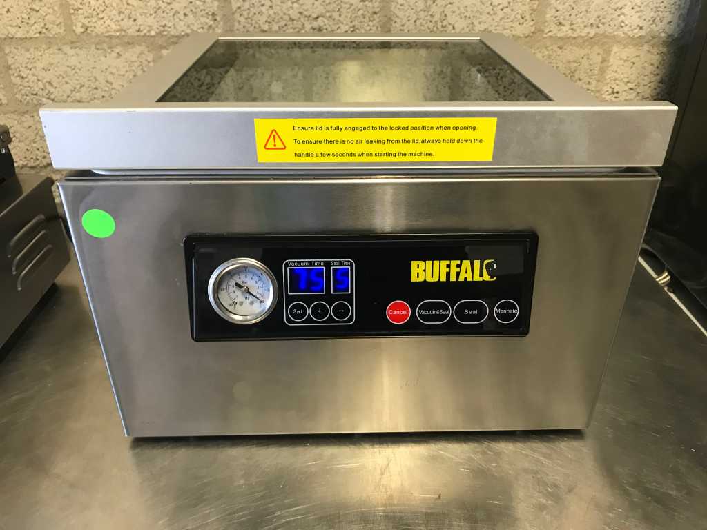 Buffalo - CT014 - Vacuum sealer
