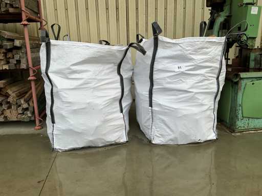 2m3 de bois de chauffage