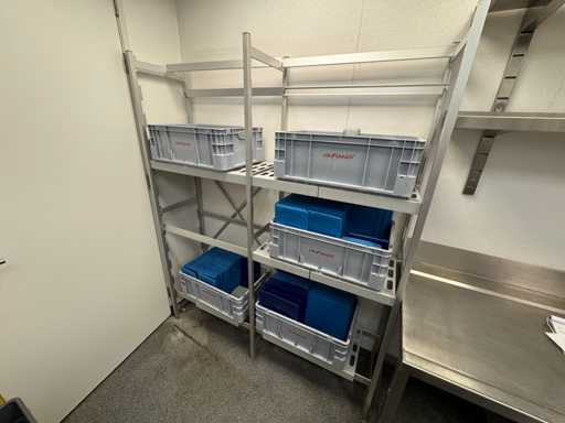 Hupfer - Étagère en plastique