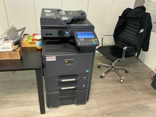 Triuph-Adler 2500ci Multifunzionale