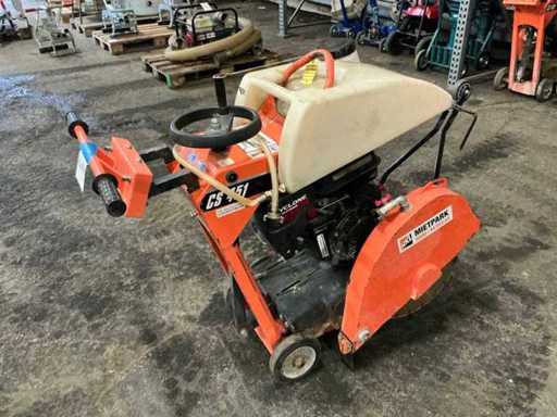 2022 NORTON CS 451 Floor Cutter Defective