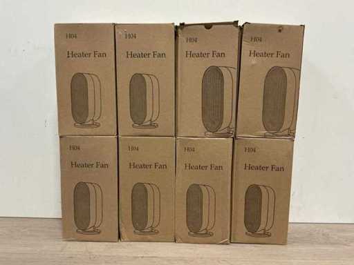 Ventilateur Lunavida Heat (8x)