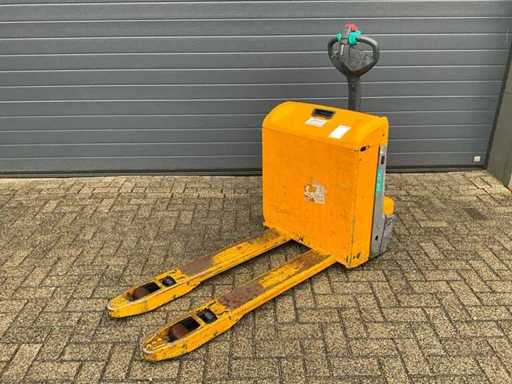 2020 Jungheinrich EJE 114 Elektropalettenwagen