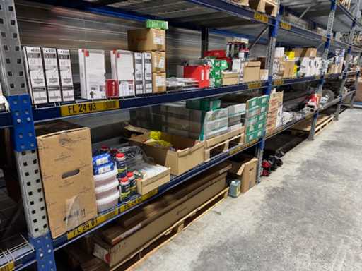 Installation, electrical and packaging materials