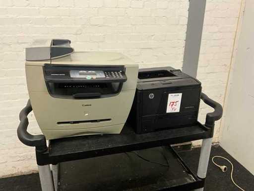 Diverse imprimante (5x)