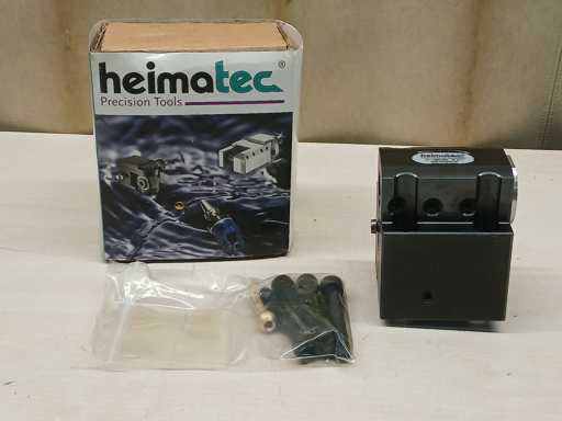 HEIMATEC  Tool Holders 