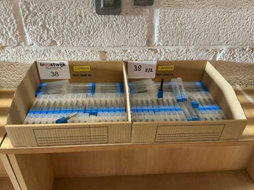 Coupe en carbure plein (88x)