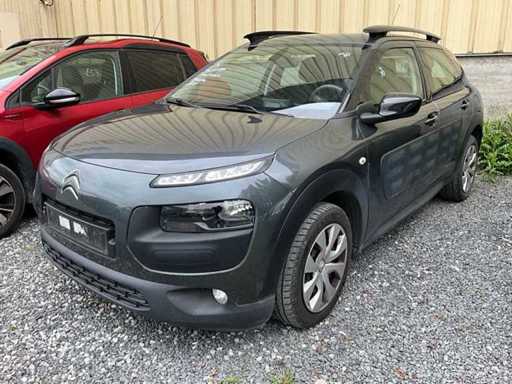 2015 Citroen C4 Cactus Personenauto