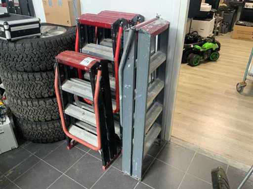 Scala Atrex (4x)