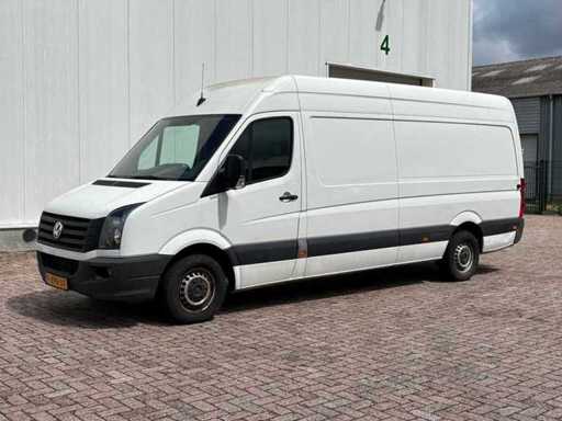 Volkswagen - Crafter - 32 2.0 TDI L3H2 - Commercial vehicle