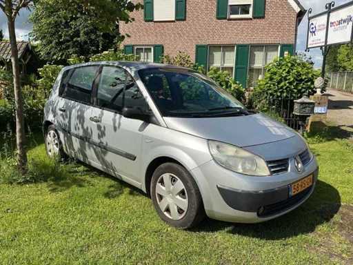 Renault - Scénic - 2.0-16V Dynam.Comf. - 58-RS-GN