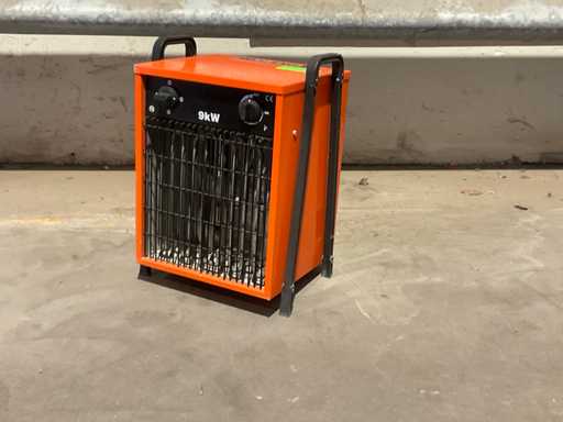 Nagrzewnica przemys?owa