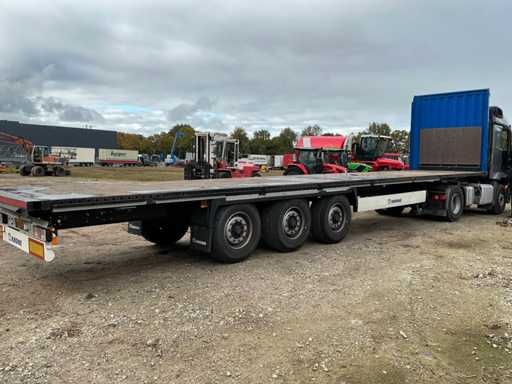 Semiremorc? Krone SD 2015