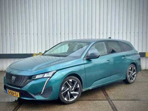 Peugeot 308 SW 1.6 HYbrid 180 Allure Pack Business; S-551-TJ