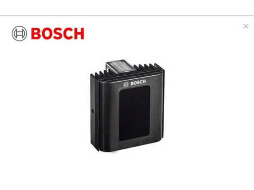 Bosch IR Illuminator 5000 MR IIR-50850nm Mittelstrecke | Neu