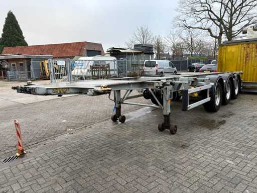 Burg - 2004 - BPO 12-27 - Container trailer
