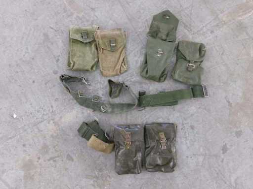 Set tattico SE, usato (R16) (55x)