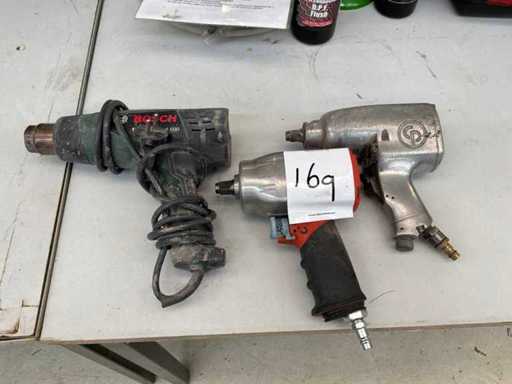 Vari strumenti (3x)