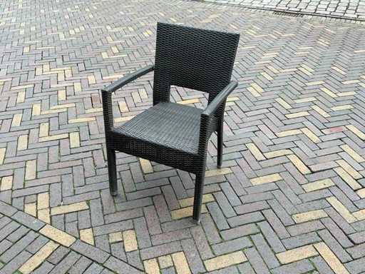 Chaise de terrasse (28x)