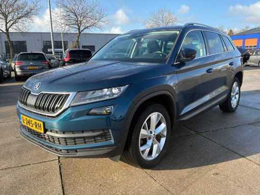 Skoda Kodiaq Personenwagen
