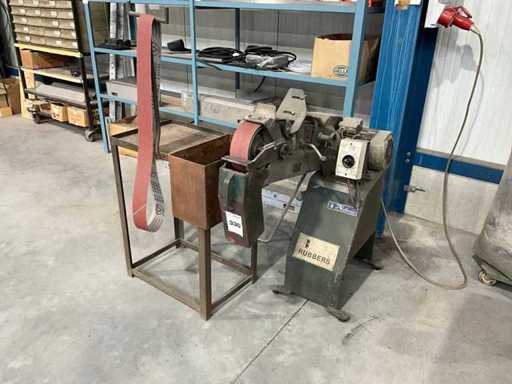 Gummiriemenschleifer