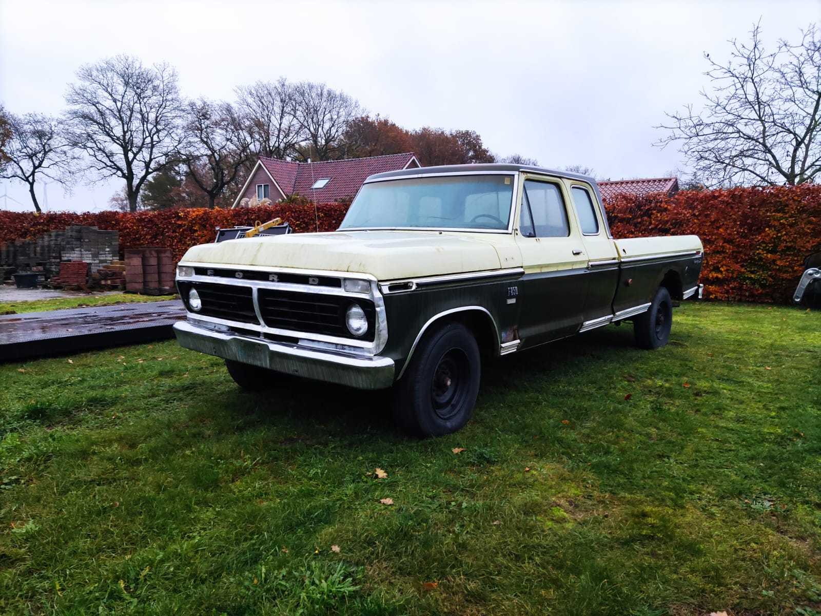 ford – F250 RANGER – – Youngtimer > 15