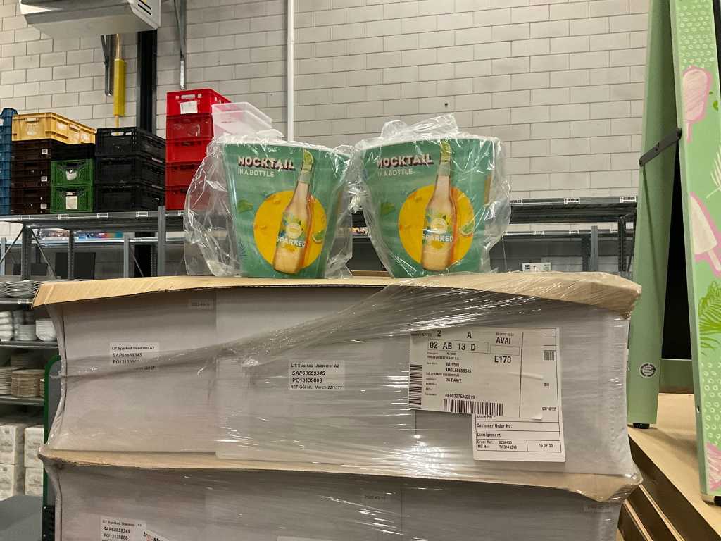Lipton mocktail ice buckets (192x)