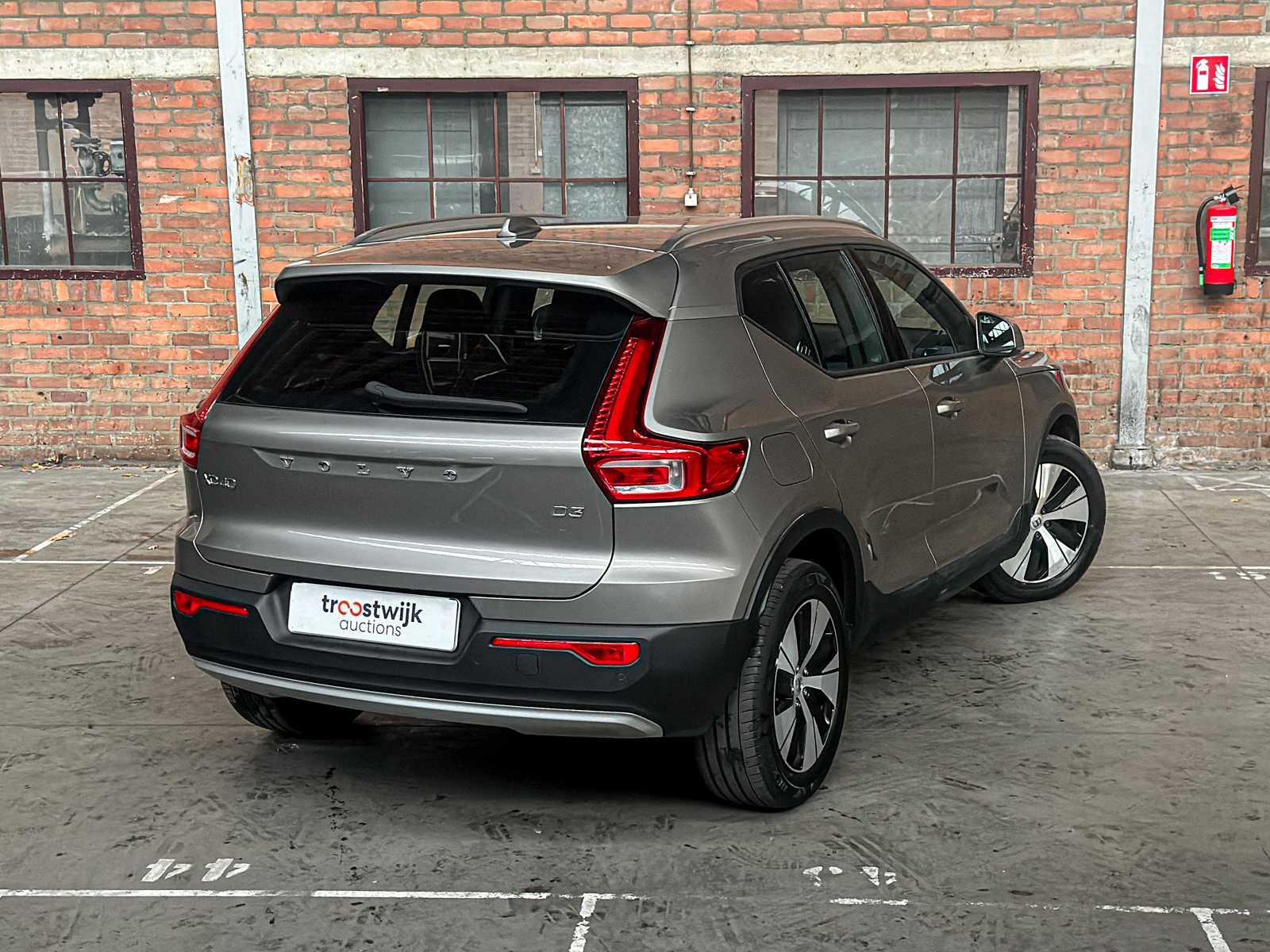 Volvo XC40 2.0 D3 150pk 2020