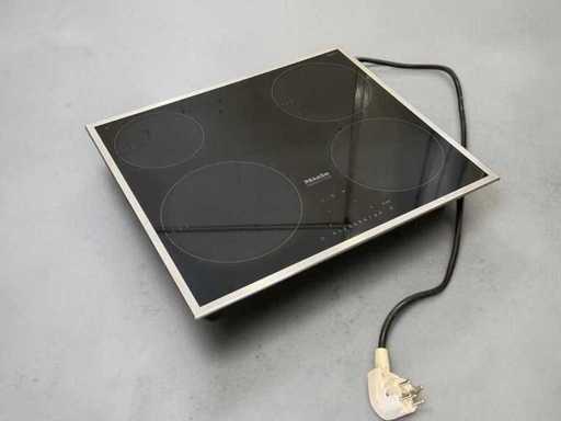 Miele KM6314 inductie Kookplaat