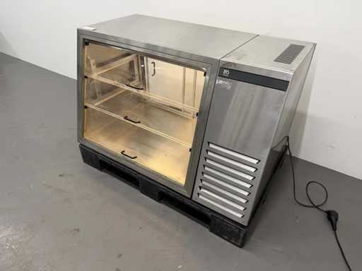 Ifo Kampri – Kühlvitrine