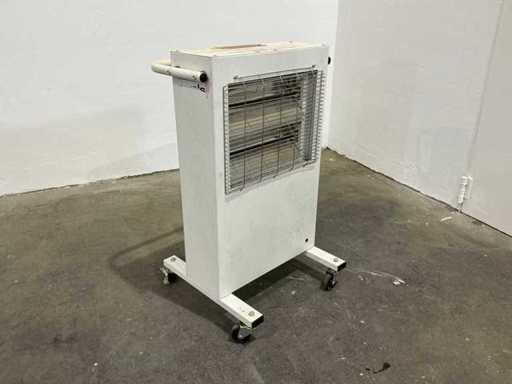 Încălzitor cu infraroșu