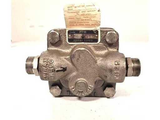 Spirax Sarco - FT16 - Professional Float Steam Trap