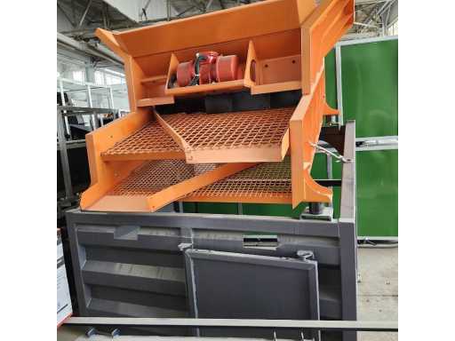2026 - Zeefmachine/ sorteerinstallatie