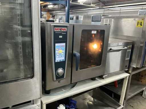 Rational SCC WE 61 E Combisteamer