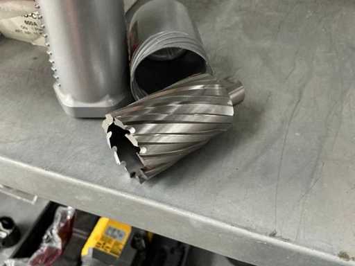 Rotabroach RAPL230 Vari trapani a nucleo metallico (8x)