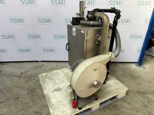 Leister - Forno Industriale