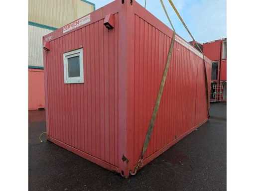Shower container 907649