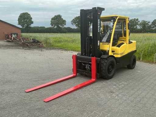 2015 Hyster 5,5FT Gabelstapler