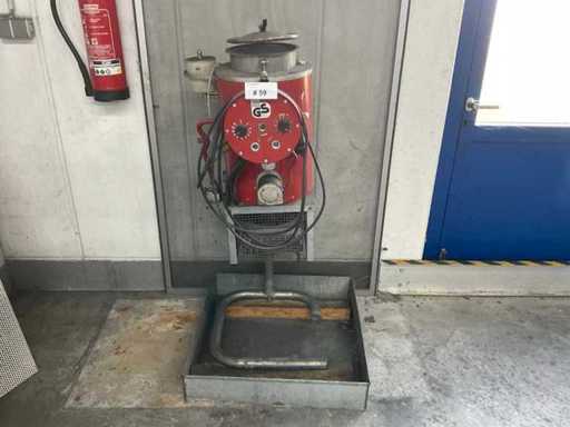 Wärmebehandlung von Metallen - FORMECO - DS12D