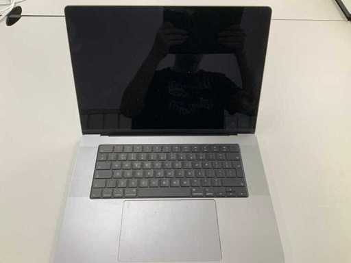 Apple A2485 16-Zoll MacBook Pro MK183N/A Laptop