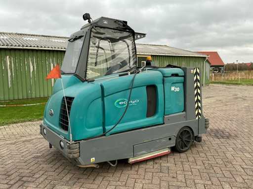 Dispositif de nettoyage Tennant M30 2019