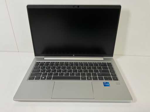 HP EliteBook 640 G10 14", Core(TM) i5 13a generazione, 32 GB di RAM, 256 GB di computer portatile NVMe