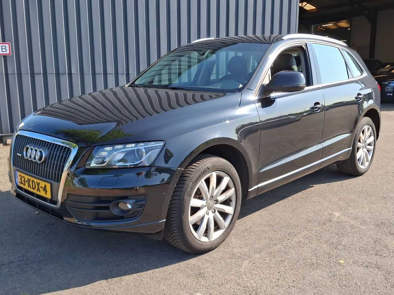 Audi – Q5 – 2.0 TFSI q. Pro Line – Car – 2009